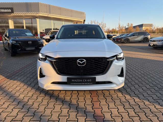 Mazda CX-60 2.5L e-Skyactiv PHEV HOMURA VOLLAUSSTATTUNG
