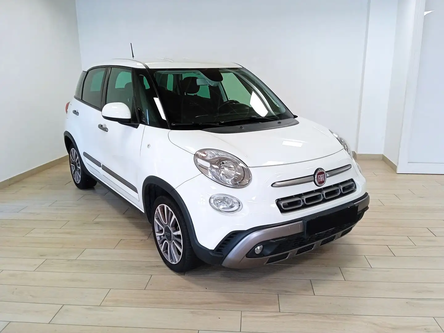 Fiat 500L 1.3 Multijet 95 CV City Cross Wit - 1