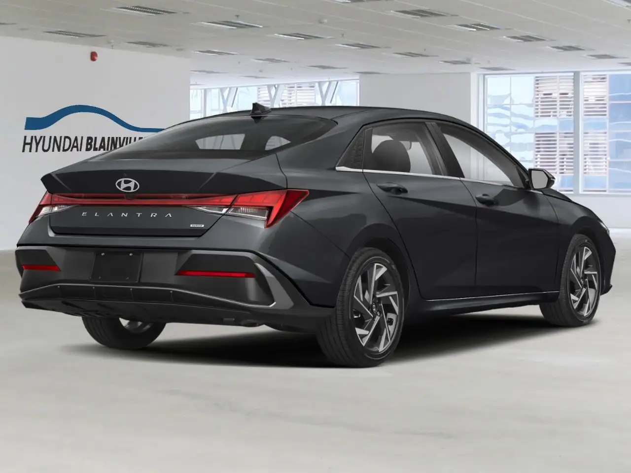Hyundai ELANTRA снимка Hyundai ELANTRA