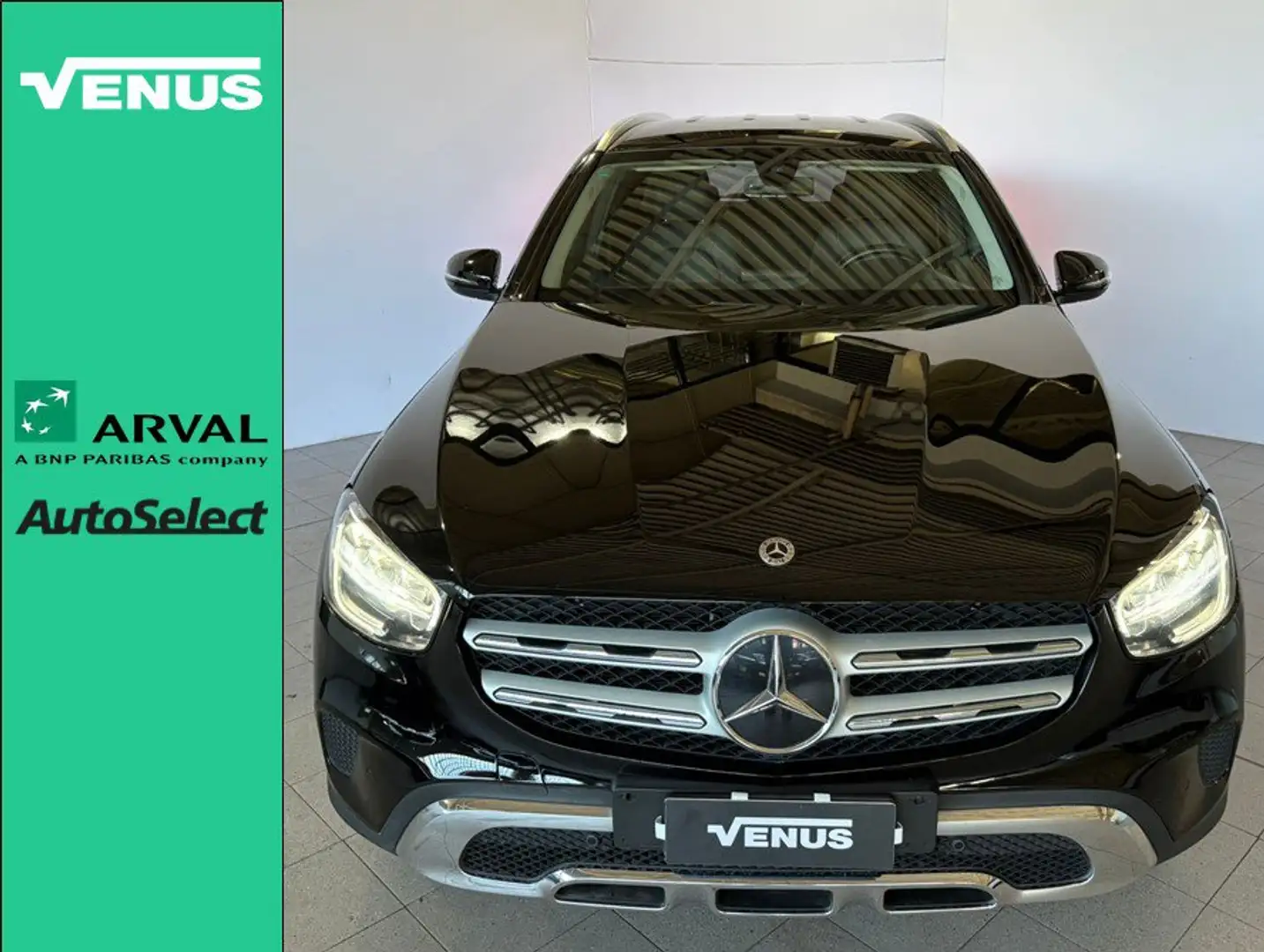 Mercedes-Benz GLC 200 GLC 200 d 4Matic Business Nero - 1