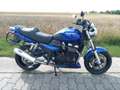 Suzuki GSX 1400 BOS Stahlflex LSL LED USB Koffer G-Pack Bleu - thumbnail 2