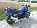 Suzuki GSX 1400 BOS Stahlflex LSL LED USB Koffer G-Pack Bleu - thumbnail 3