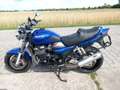 Suzuki GSX 1400 BOS Stahlflex LSL LED USB Koffer G-Pack Bleu - thumbnail 6