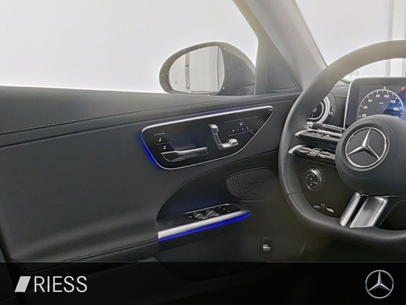 Mercedes-Benz C 180 AHK AUT Kam. KeyLess KlimaA LED LM PDC SD — photo 9