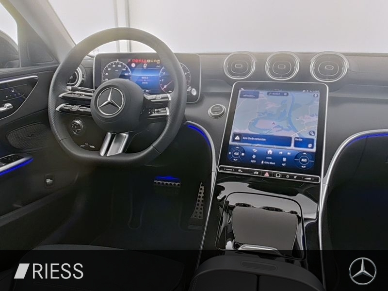Mercedes-Benz C 180 AHK AUT Kam. KeyLess KlimaA LED LM PDC SD — photo 6