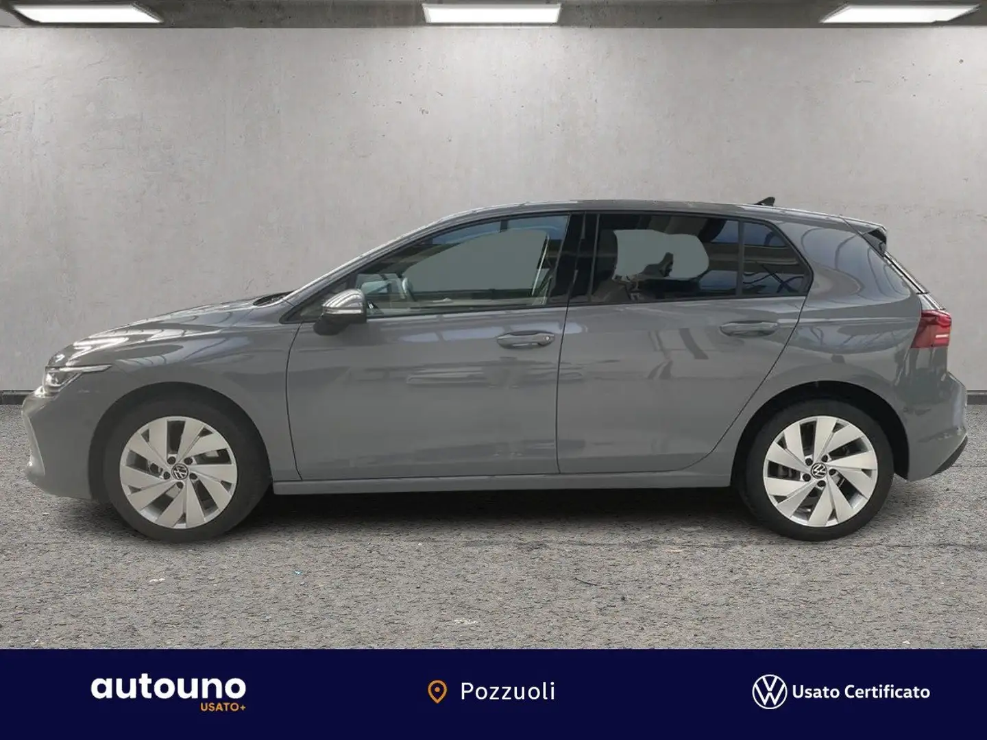 Volkswagen Golf Golf 1.5 tsi Edition Plus 115cv Grigio - 2