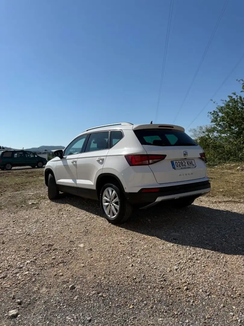 SEAT Ateca 1.6 TDI 85kW (115CV) St&Sp Style Pl Eco Blanco - 2