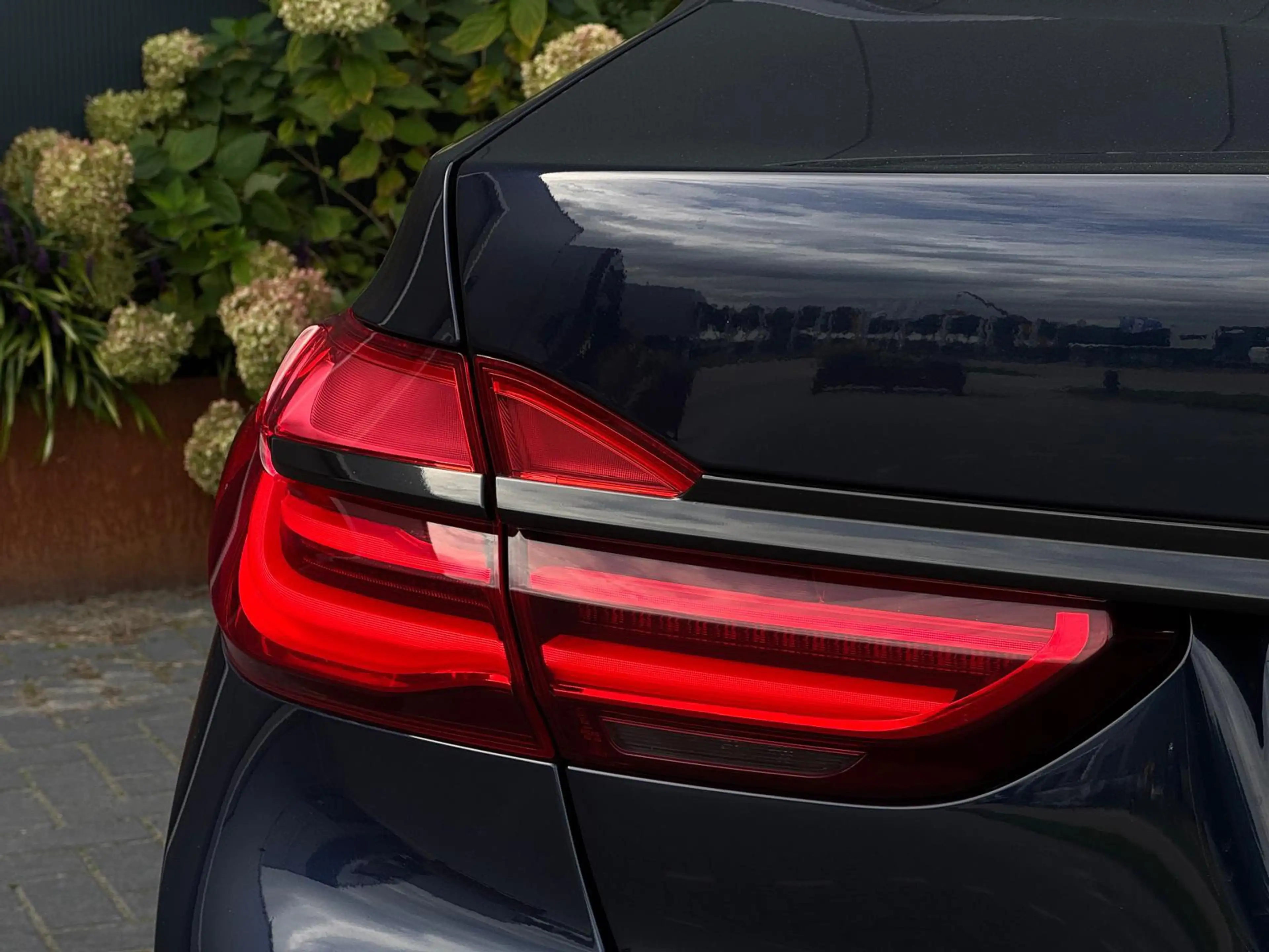BMW 740 7-serie 740e iPerformance High Executive LEDER|CLI — photo 8