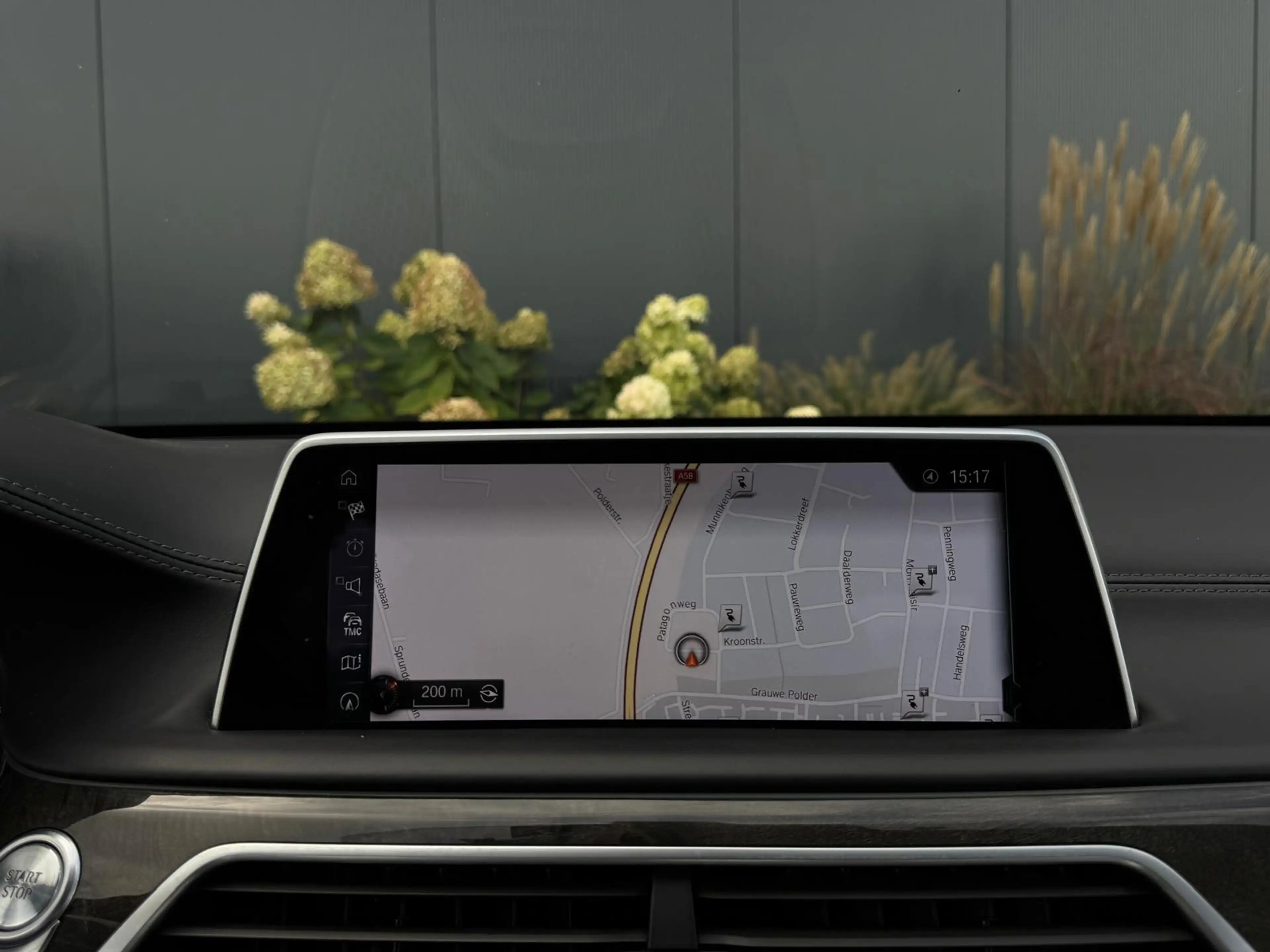 BMW 740 7-serie 740e iPerformance High Executive LEDER|CLI — photo 14