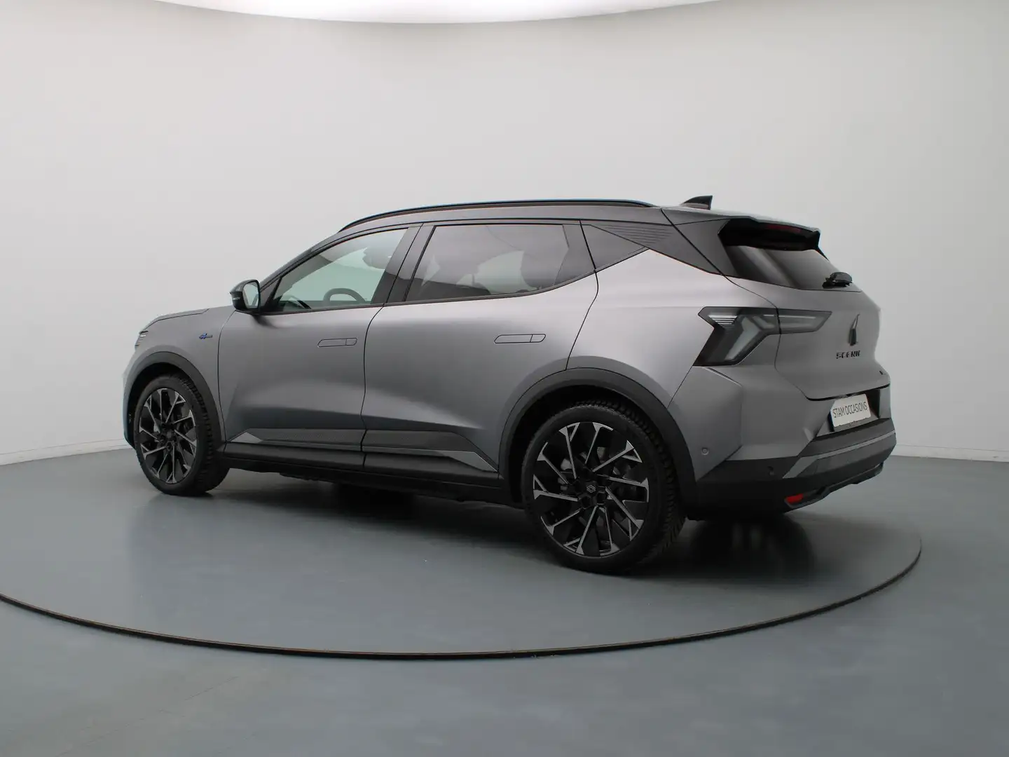 Renault Scenic E-Tech EV87 long range esprit Alpine Adapt. cruise Grijs - 2