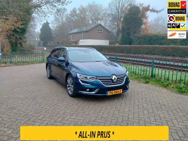 Renault Talisman Estate 1.6 TCe Intens AUTOMAAT trekhaak 1850kg tre