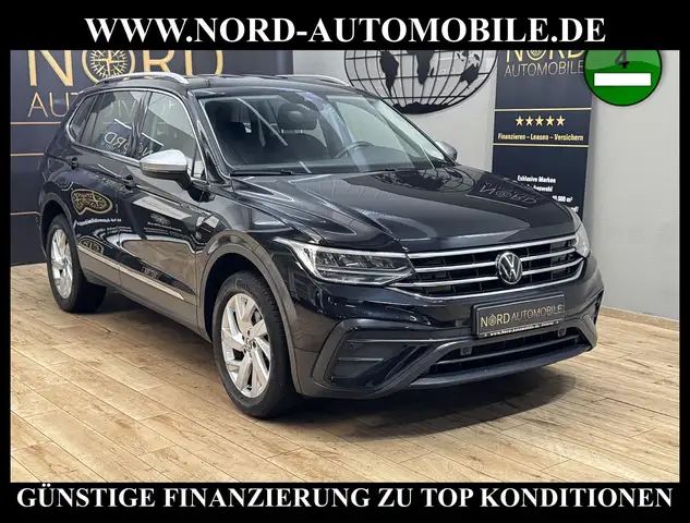 Volkswagen Tiguan Allspace 1.5 TSI DSG 7 Sitzer/Navi/LED