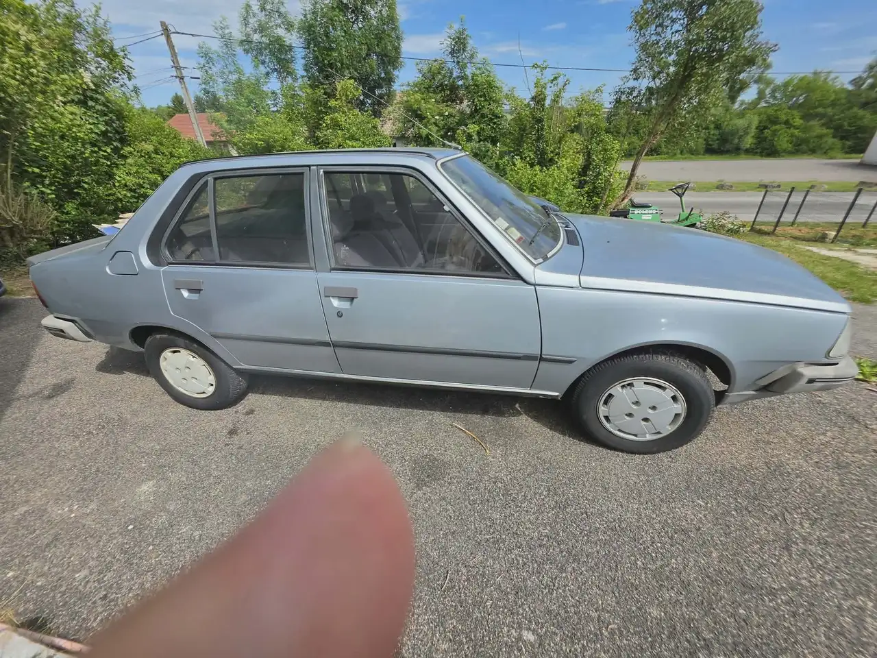 Renault R 18 Tl, foto 2