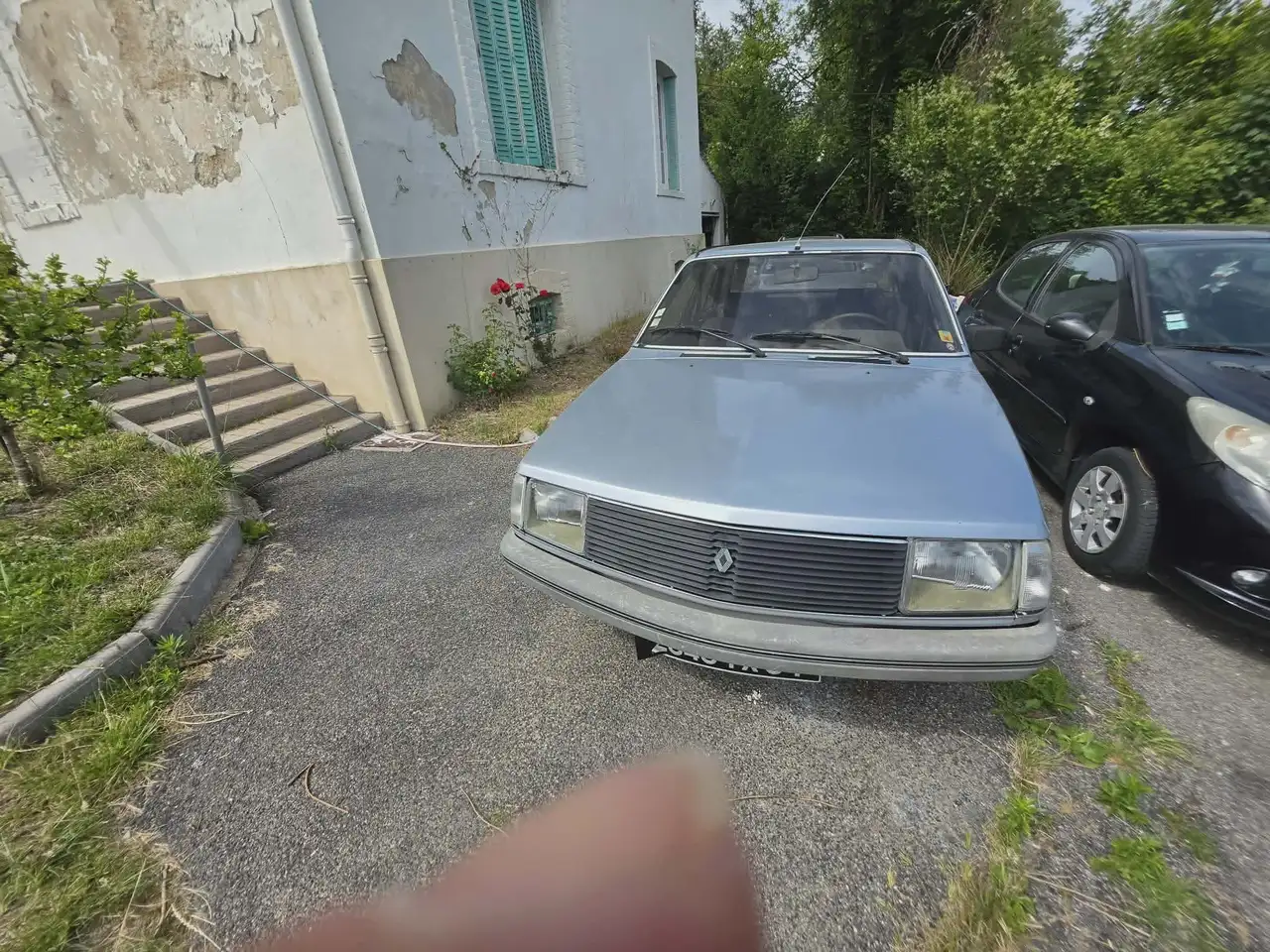 Renault R 18 Tl, foto 1