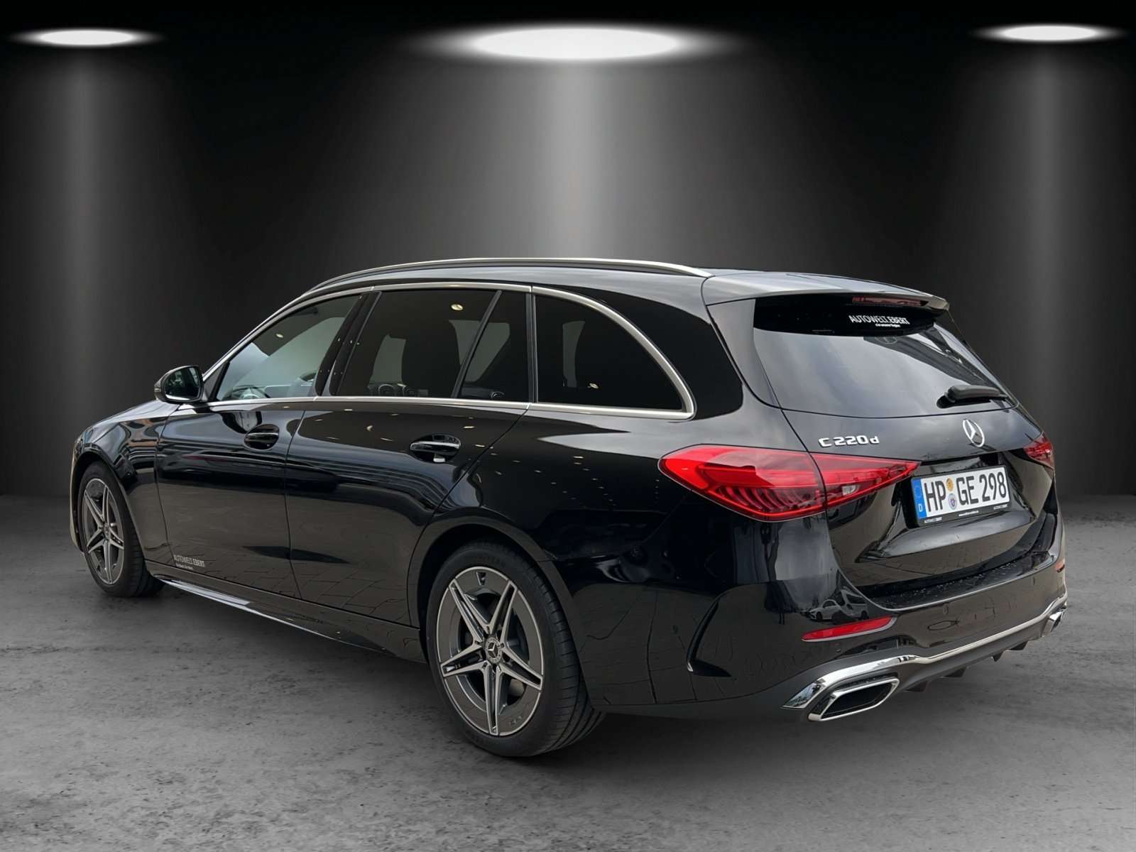 Mercedes-Benz C 220