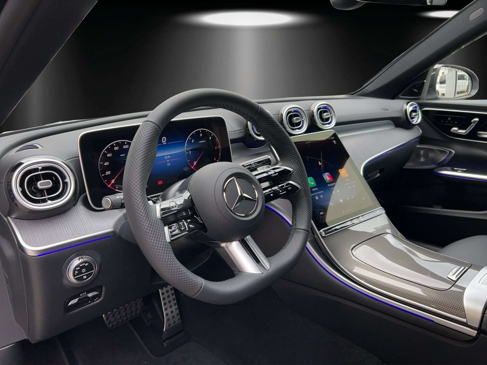Mercedes-Benz C 220