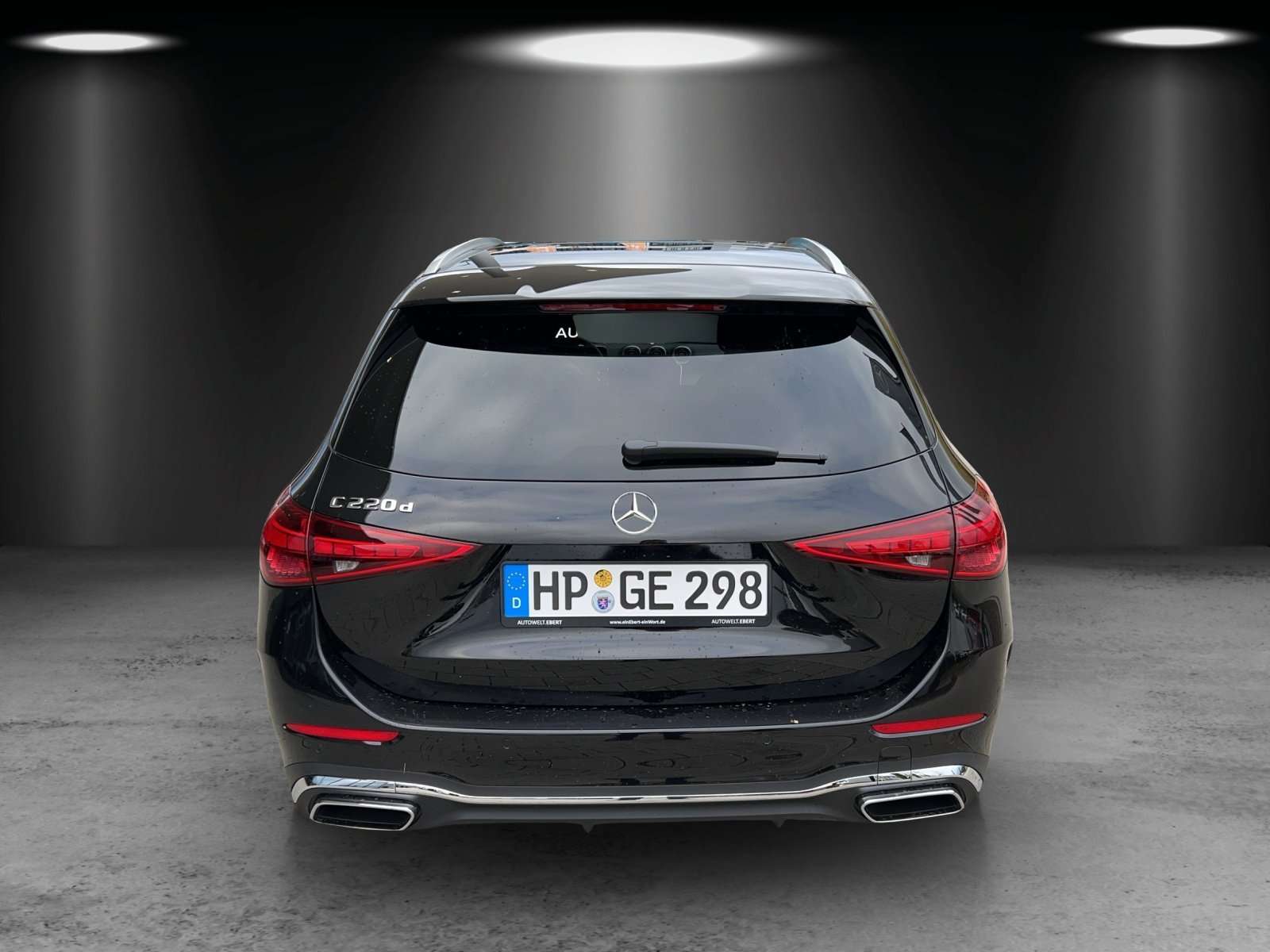 Mercedes-Benz C 220