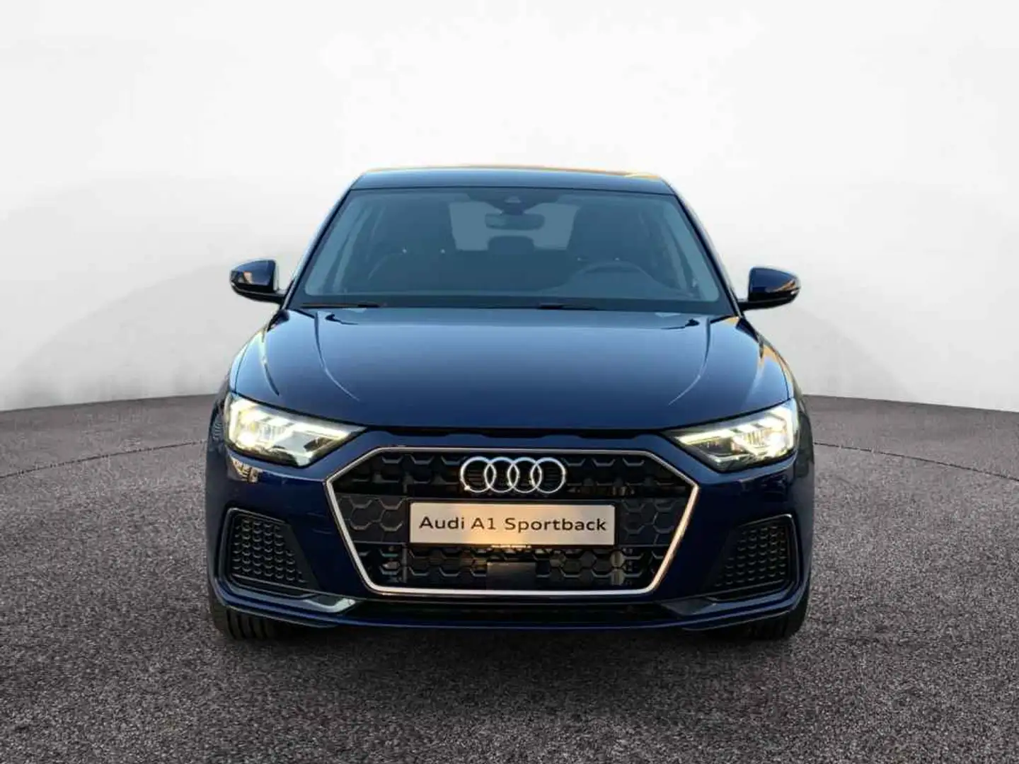Audi A1 Sportback advanced 30 TFSI ACC*PDC*SHZ*2-Z Bleu - 2