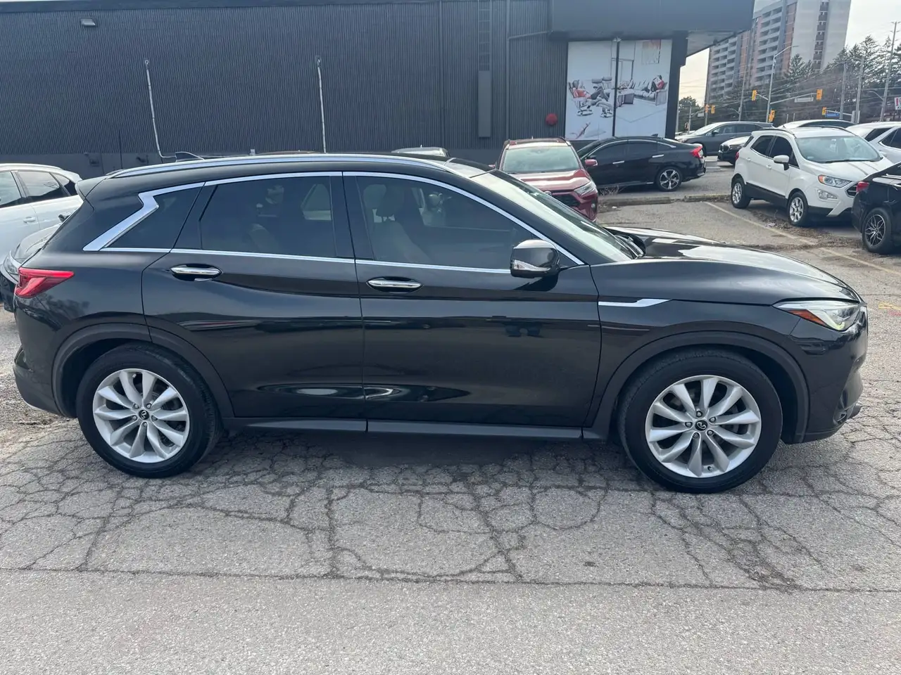 Infiniti QX50 2019