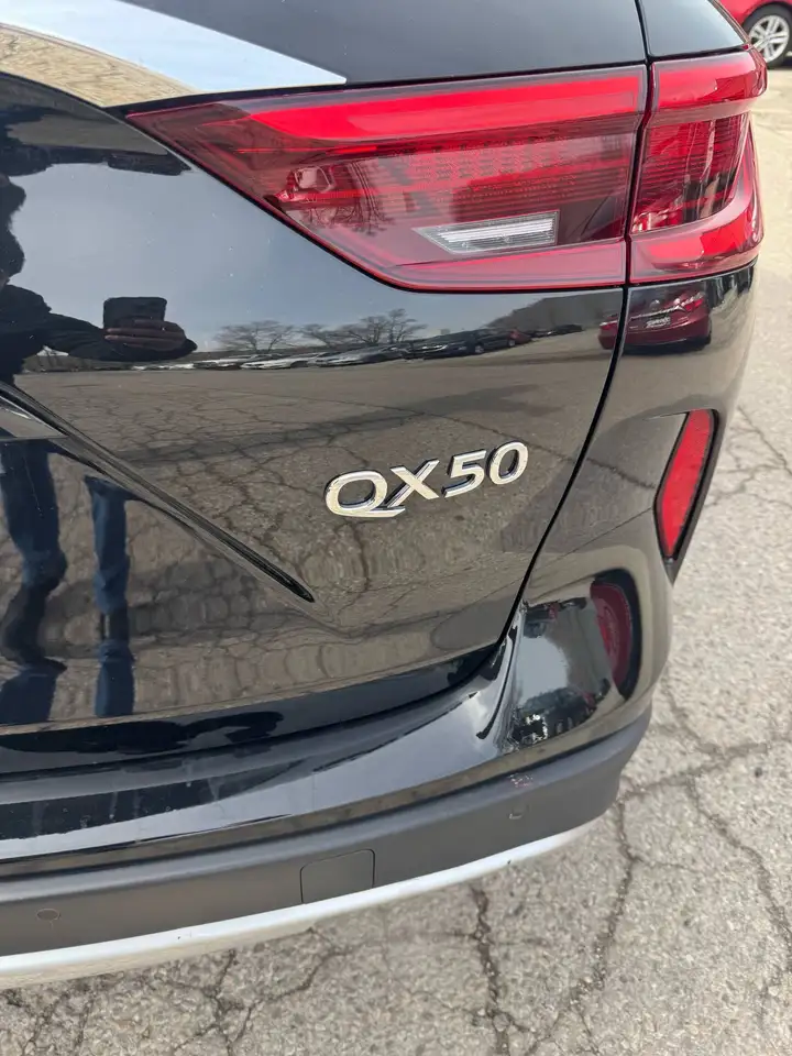 Infiniti QX50 2019 — фото 12