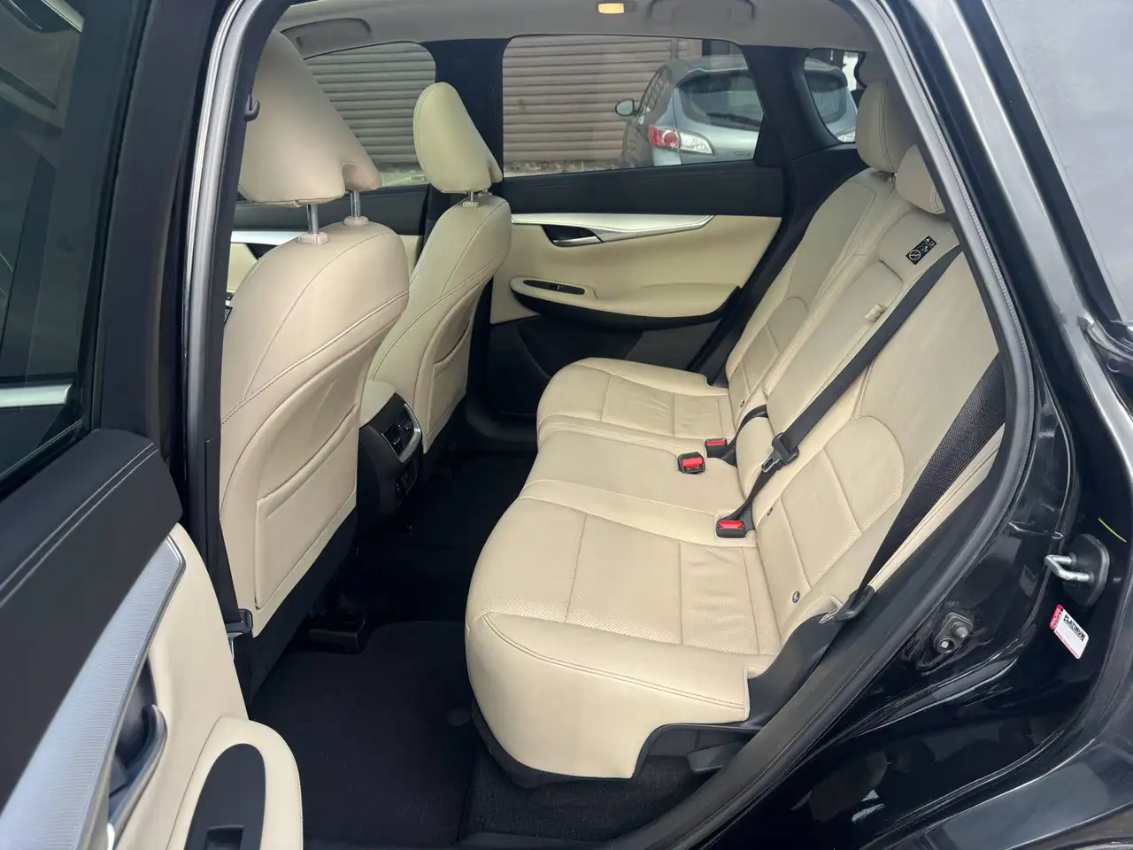 Infiniti QX50 2019