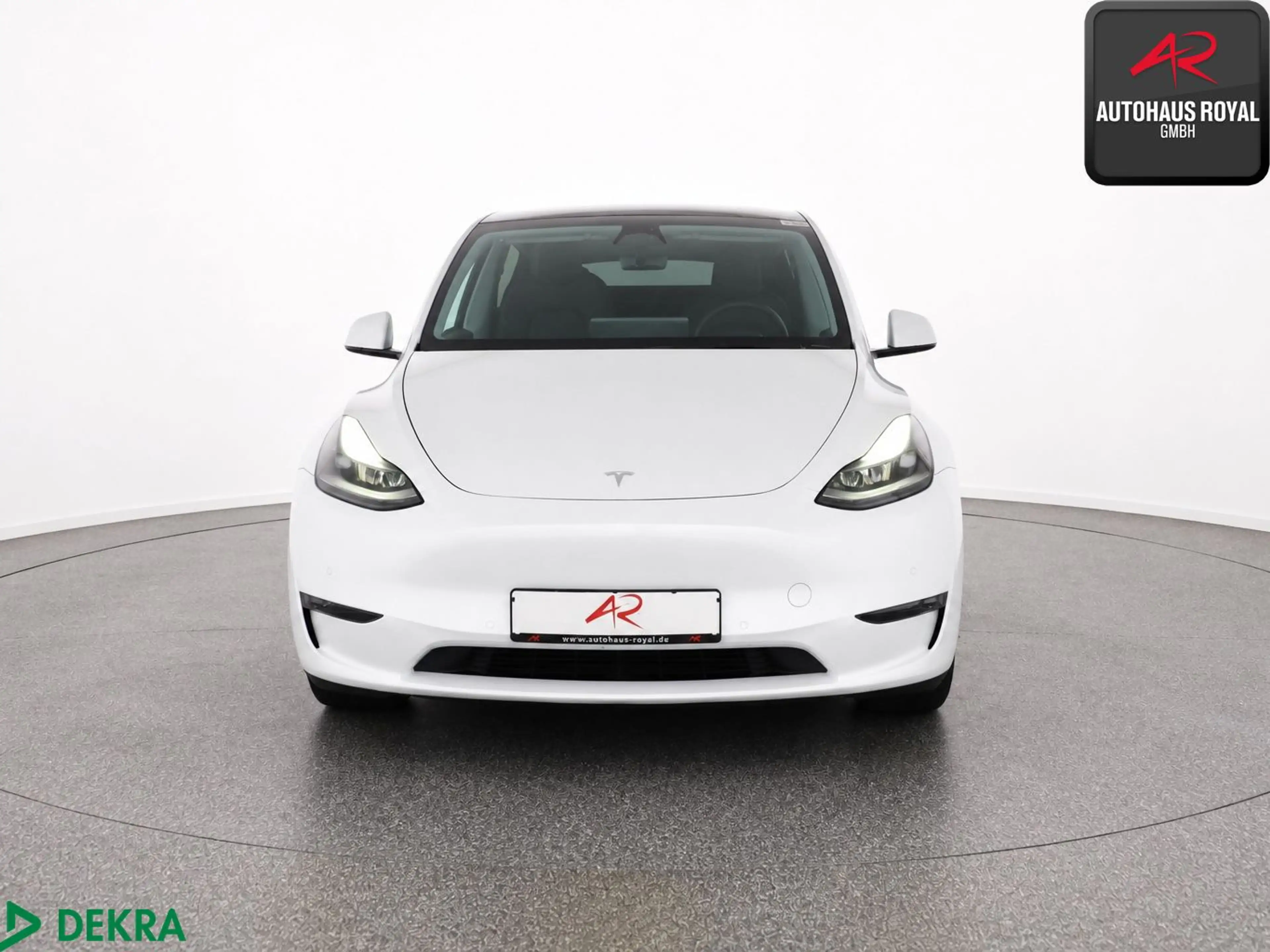 Tesla Model Y Long Range Dual AWD PANO,360°,WÄRMEPUMPE — photo 8