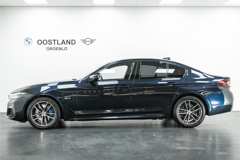 BMW 545 5 Serie 545e xDrive High Executive M Sport Automaa — photo 8