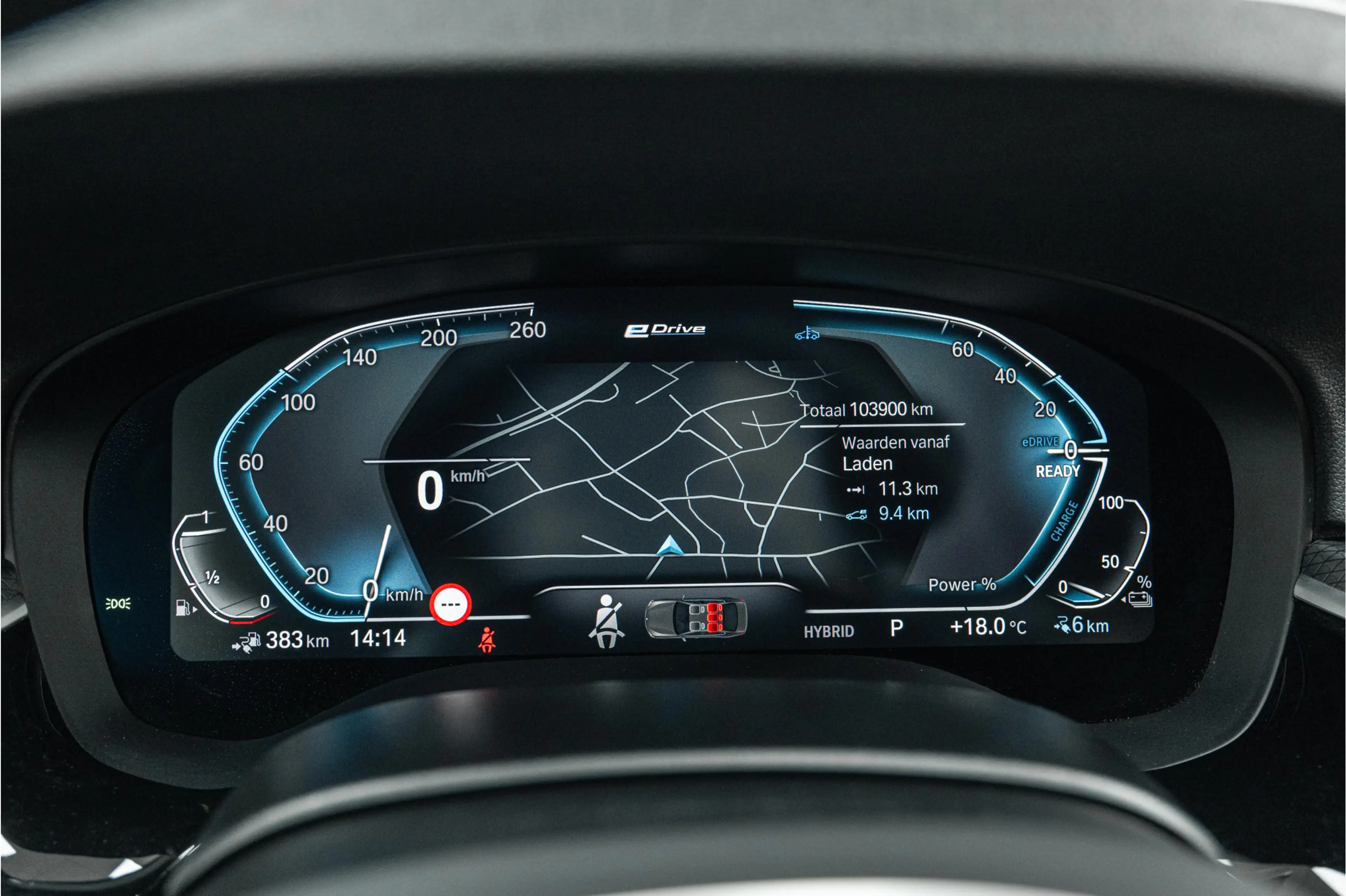 BMW 545 5 Serie 545e xDrive High Executive M Sport Automaa — photo 15
