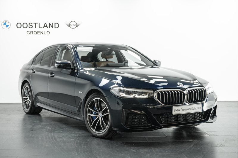 BMW 545 5 Serie 545e xDrive High Executive M Sport Automaa — photo 7
