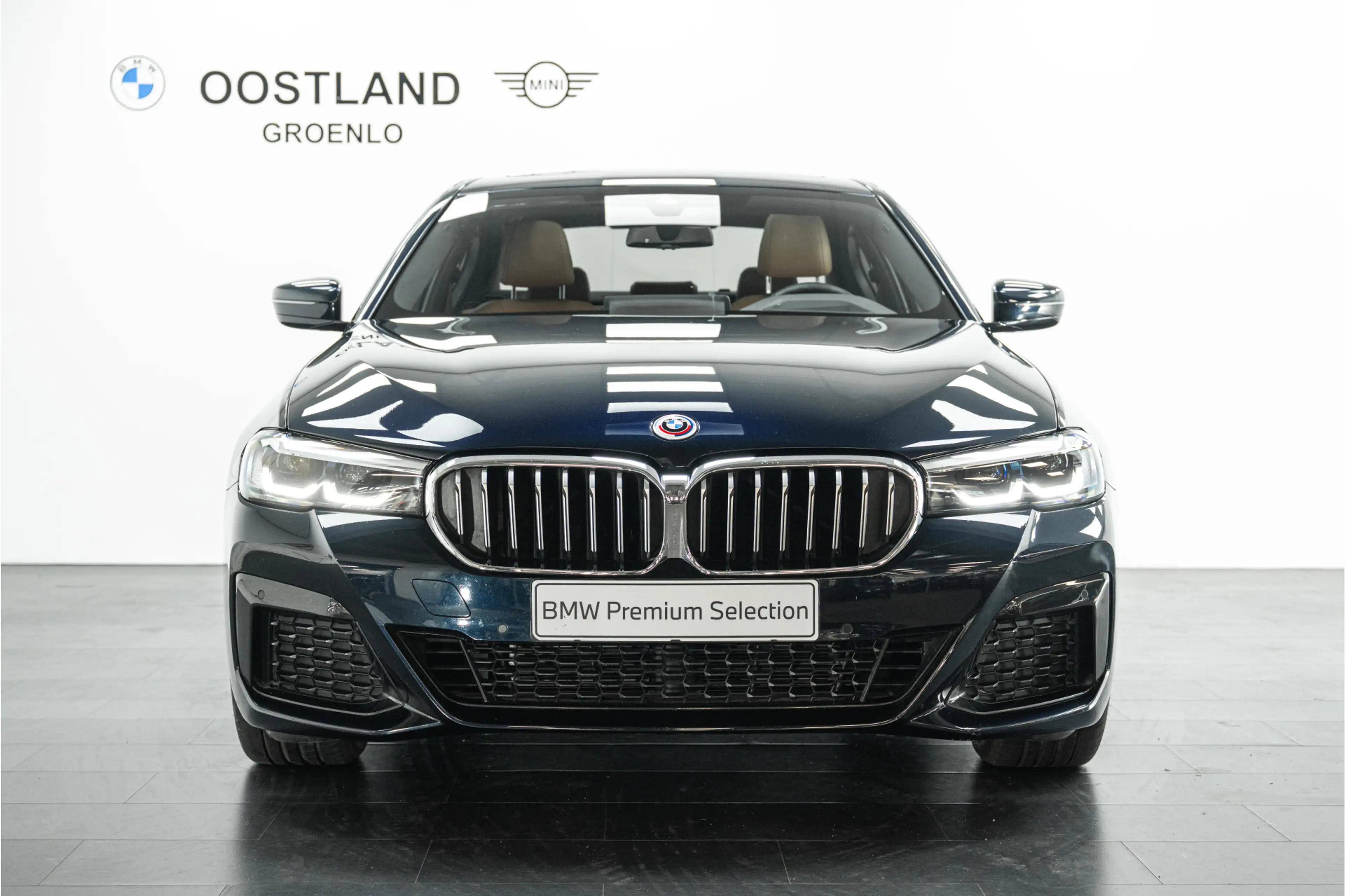 BMW 545 5 Serie 545e xDrive High Executive M Sport Automaa — photo 9