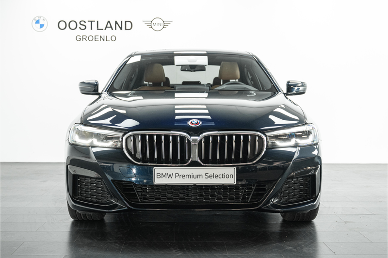 BMW 545 5 Serie 545e xDrive High Executive M Sport Automaa — photo 9