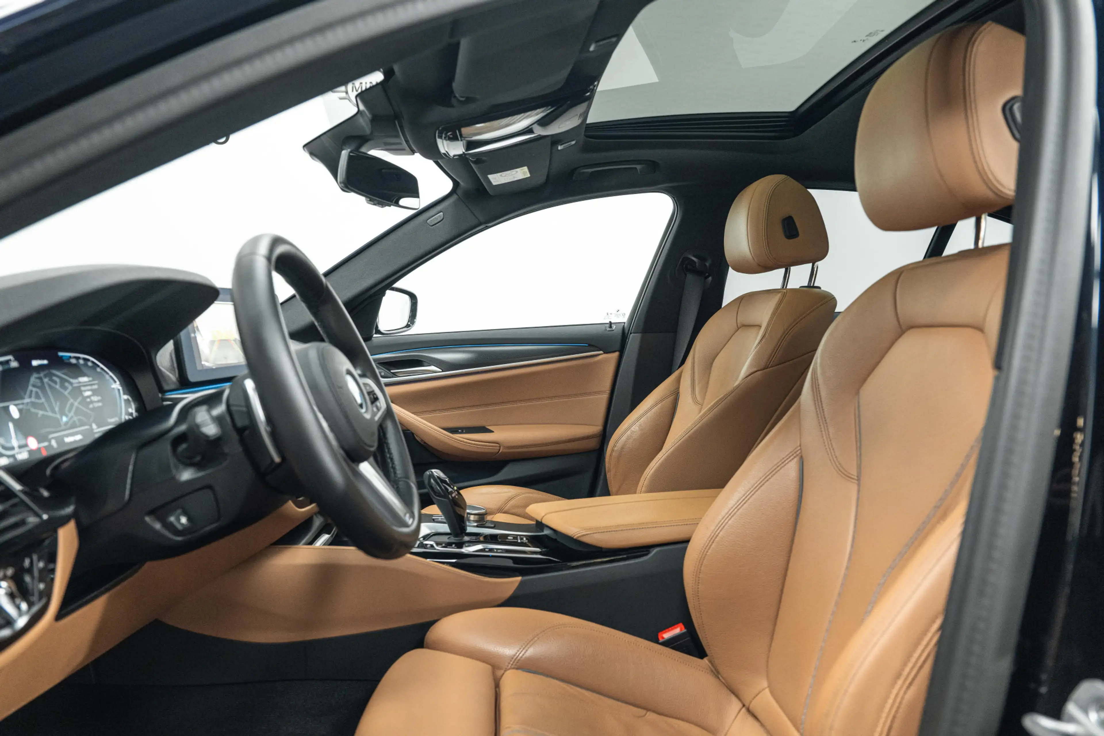 BMW 545 5 Serie 545e xDrive High Executive M Sport Automaa — photo 12