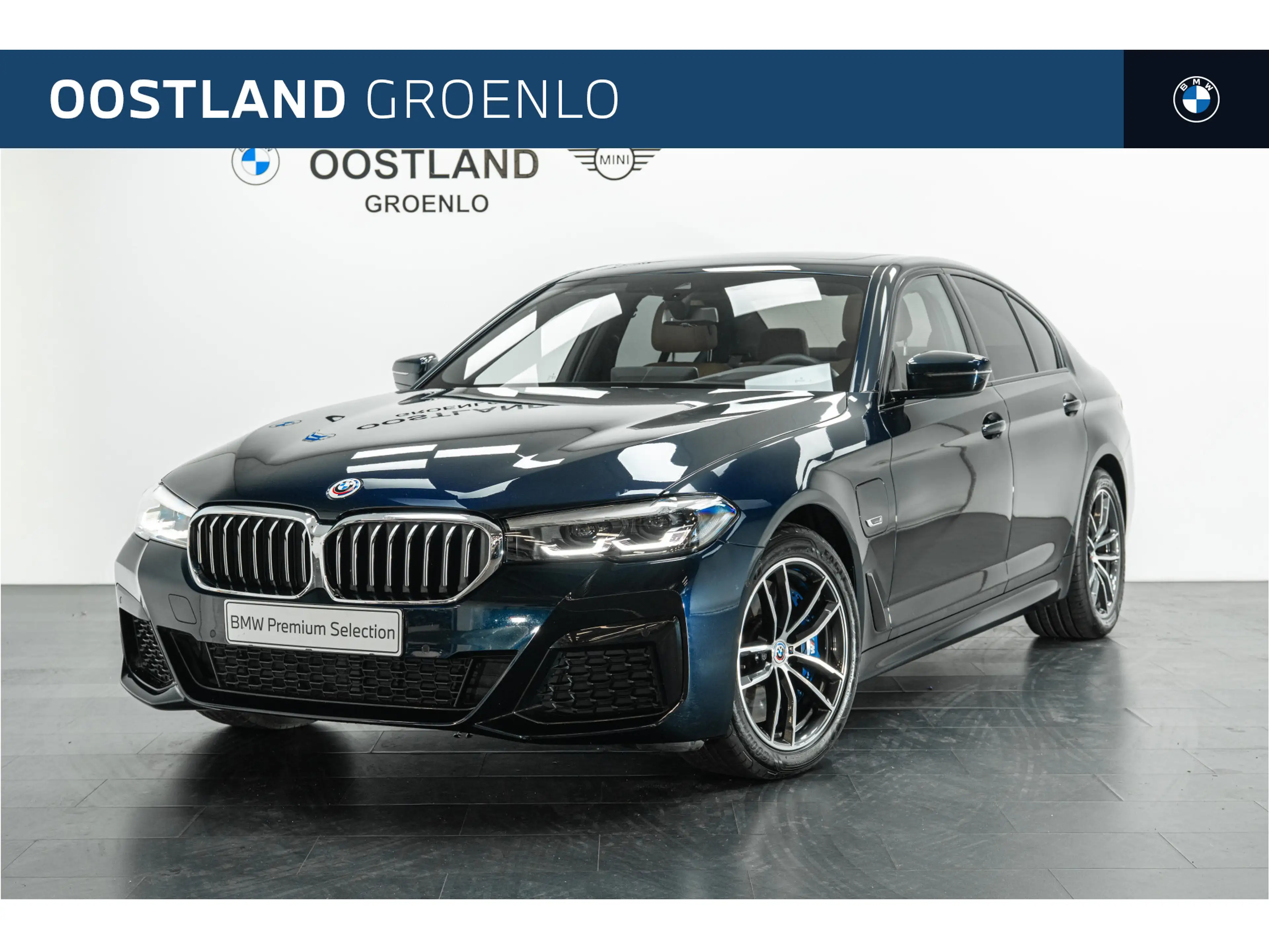 BMW 545 5 Serie 545e xDrive High Executive M Sport Automaa