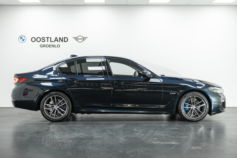 BMW 545 5 Serie 545e xDrive High Executive M Sport Automaa — photo 2