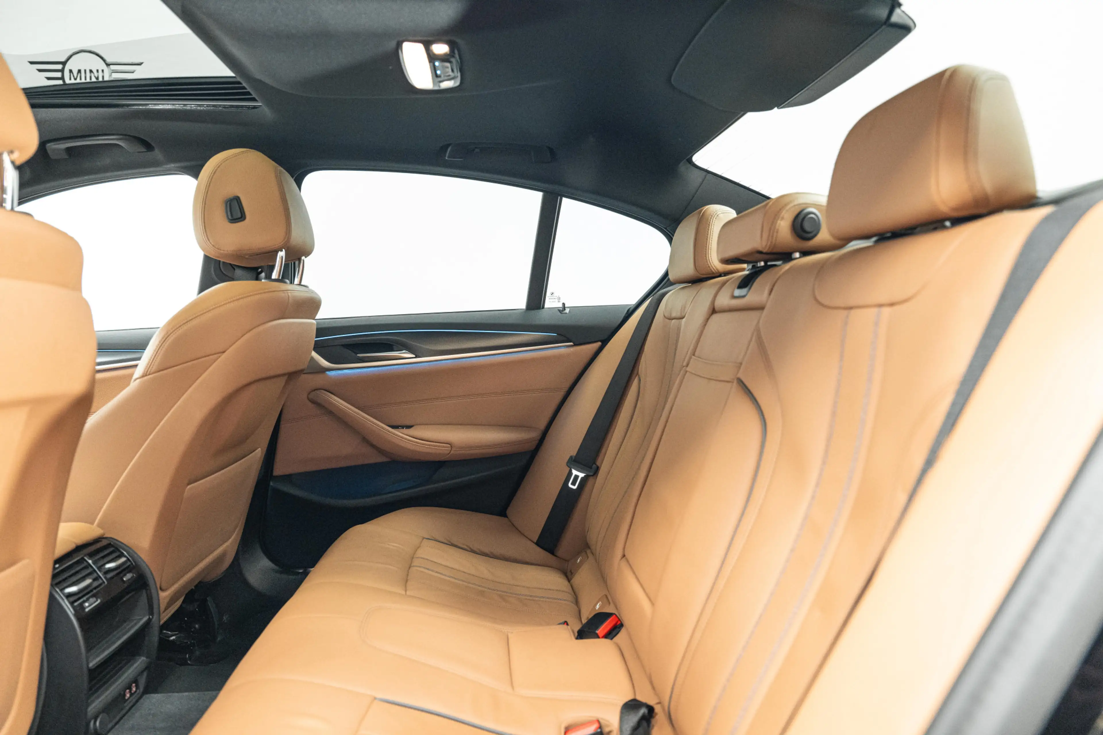 BMW 545 5 Serie 545e xDrive High Executive M Sport Automaa — photo 13