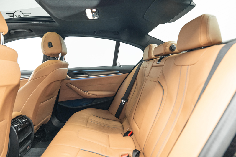 BMW 545 5 Serie 545e xDrive High Executive M Sport Automaa — photo 13