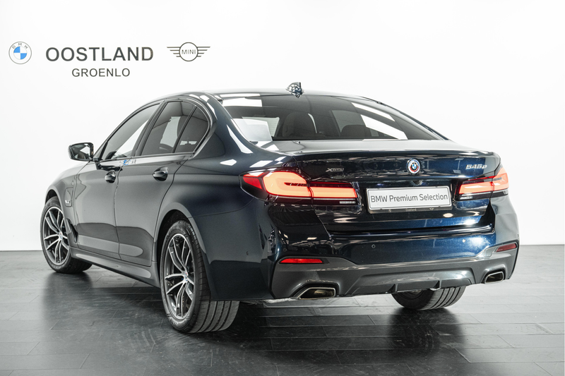 BMW 545 5 Serie 545e xDrive High Executive M Sport Automaa — photo 5