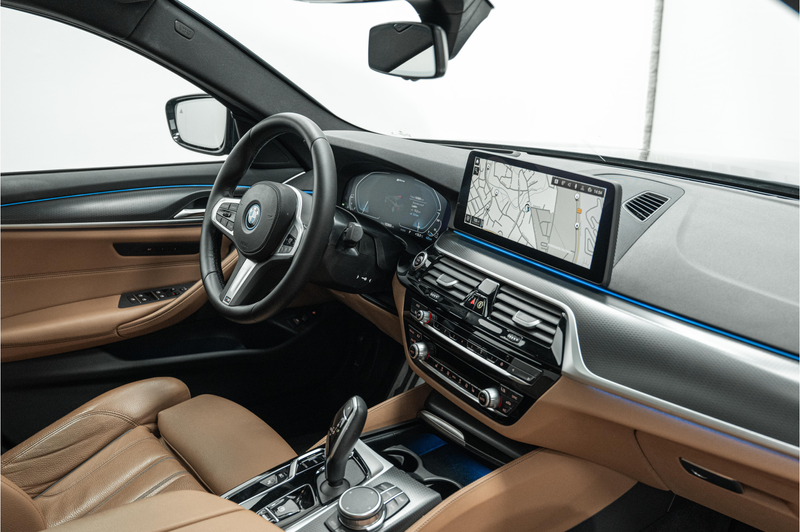 BMW 545 5 Serie 545e xDrive High Executive M Sport Automaa — photo 11