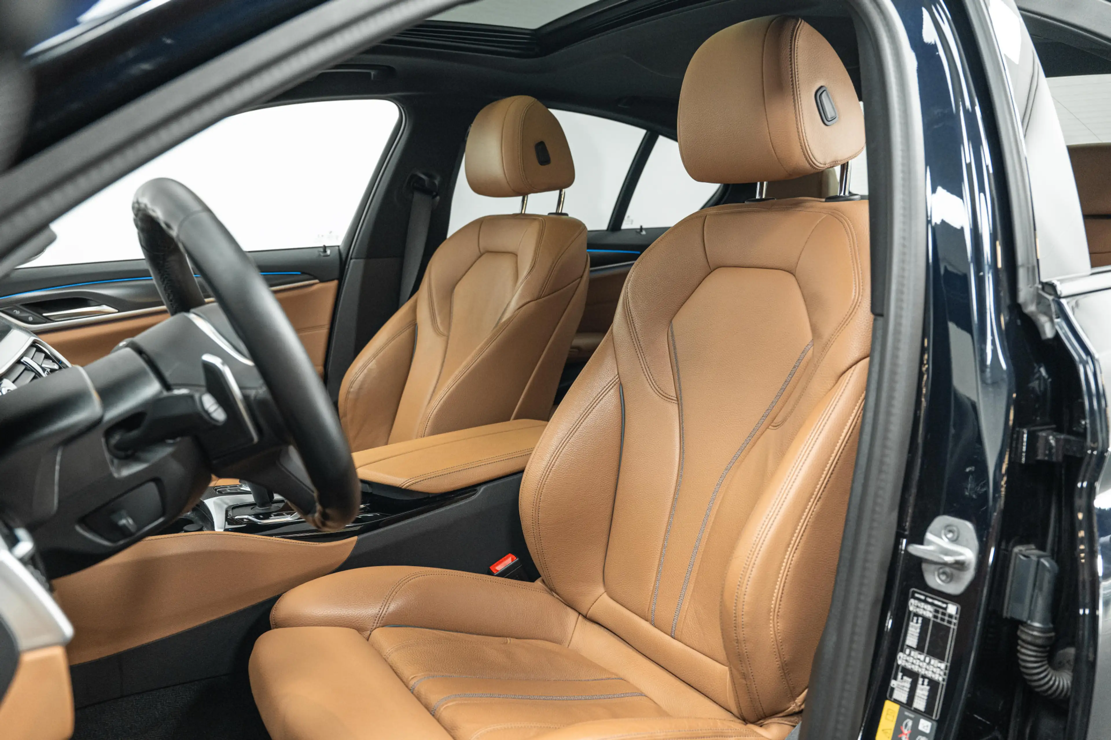 BMW 545 5 Serie 545e xDrive High Executive M Sport Automaa — photo 10