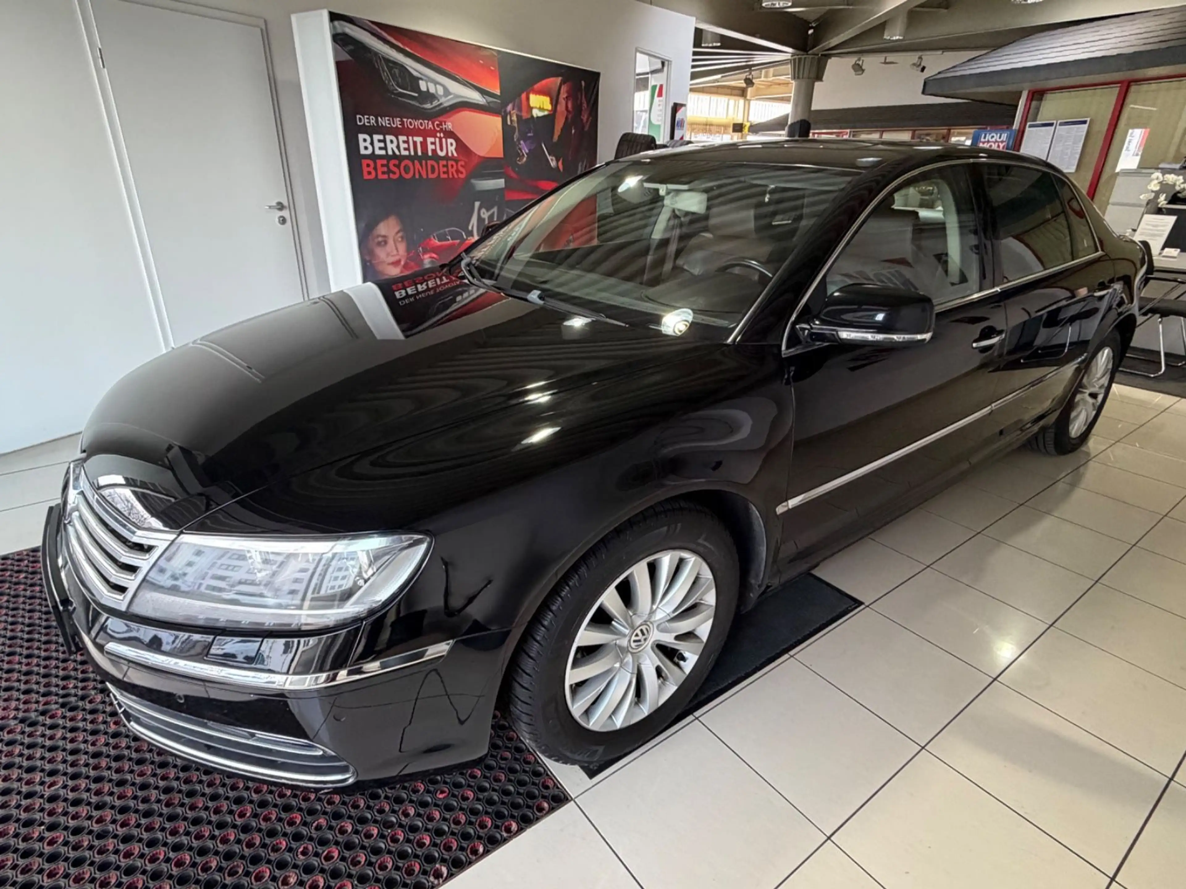 Volkswagen Phaeton 3.0 V6 TDI lang*EGSD*TÜV NEU*4xSZH*SOFT! — photo 5