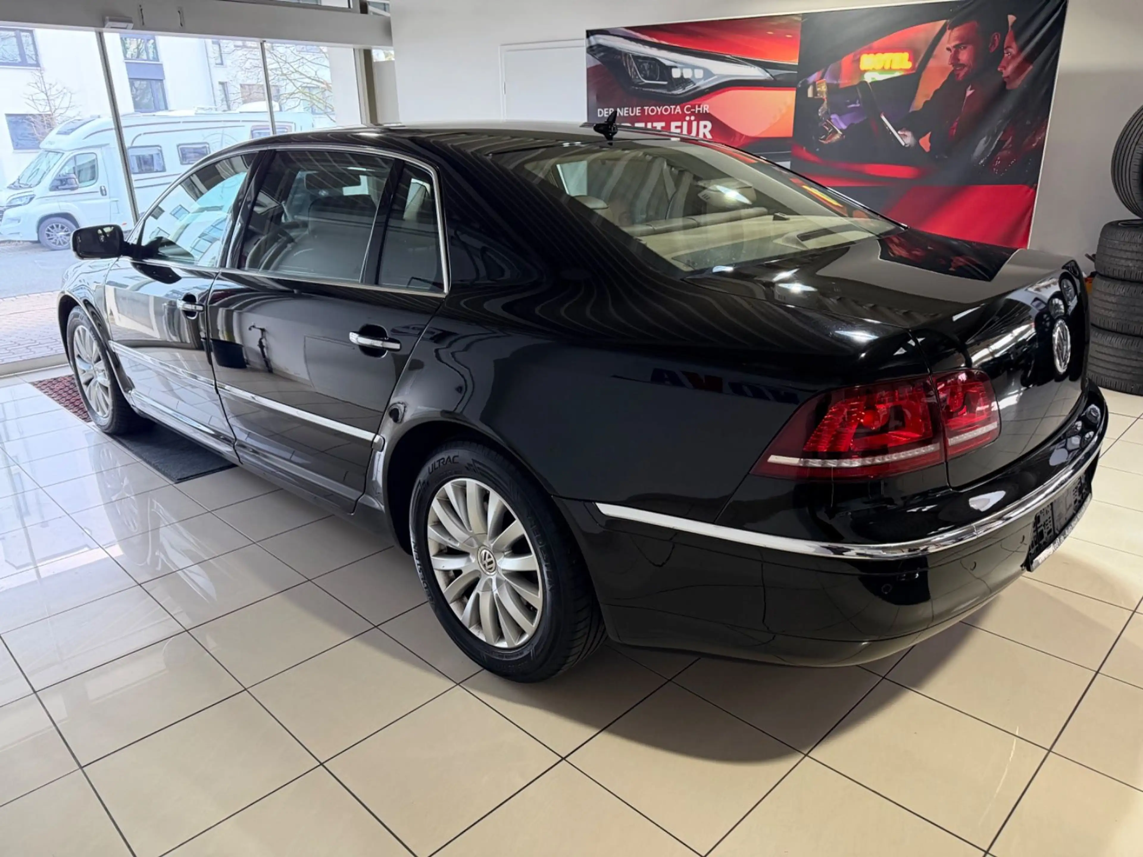 Volkswagen Phaeton 3.0 V6 TDI lang*EGSD*TÜV NEU*4xSZH*SOFT! — photo 4