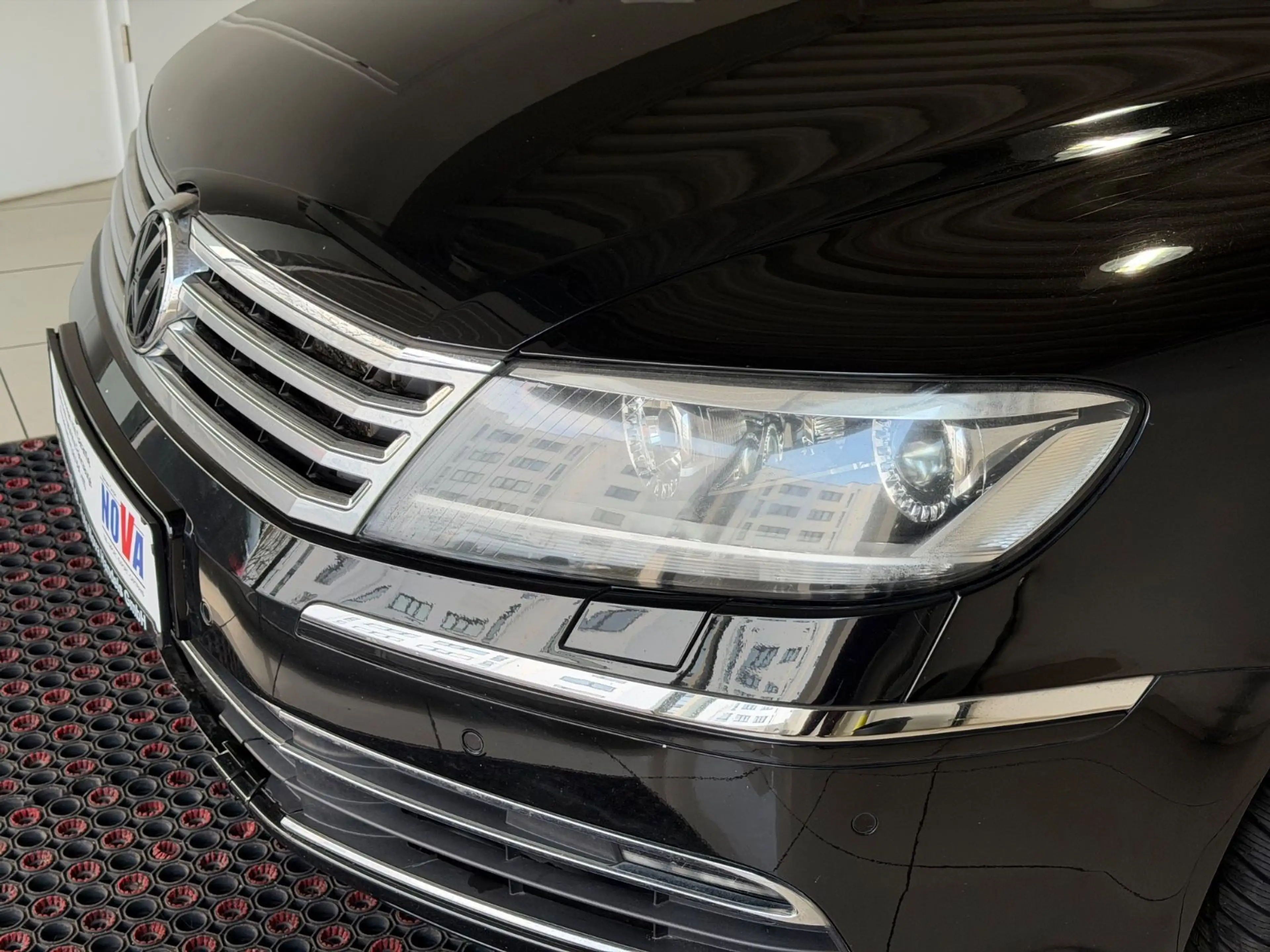 Volkswagen Phaeton 3.0 V6 TDI lang*EGSD*TÜV NEU*4xSZH*SOFT! — photo 6