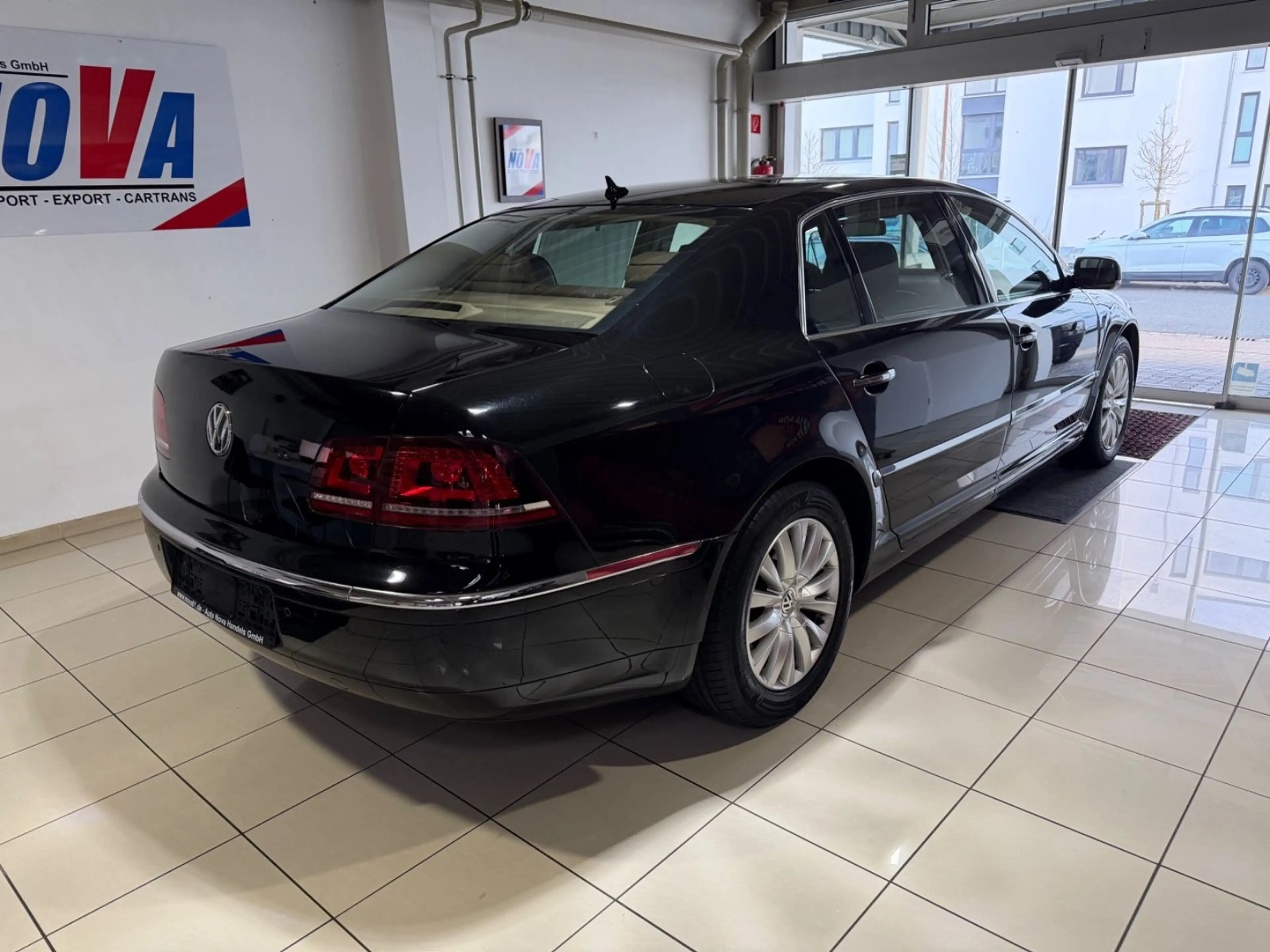 Volkswagen Phaeton 3.0 V6 TDI lang*EGSD*TÜV NEU*4xSZH*SOFT! — photo 2