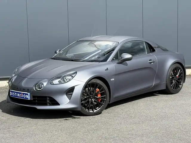Alpine A110 1.8T 292 S - Origine FRANCE
