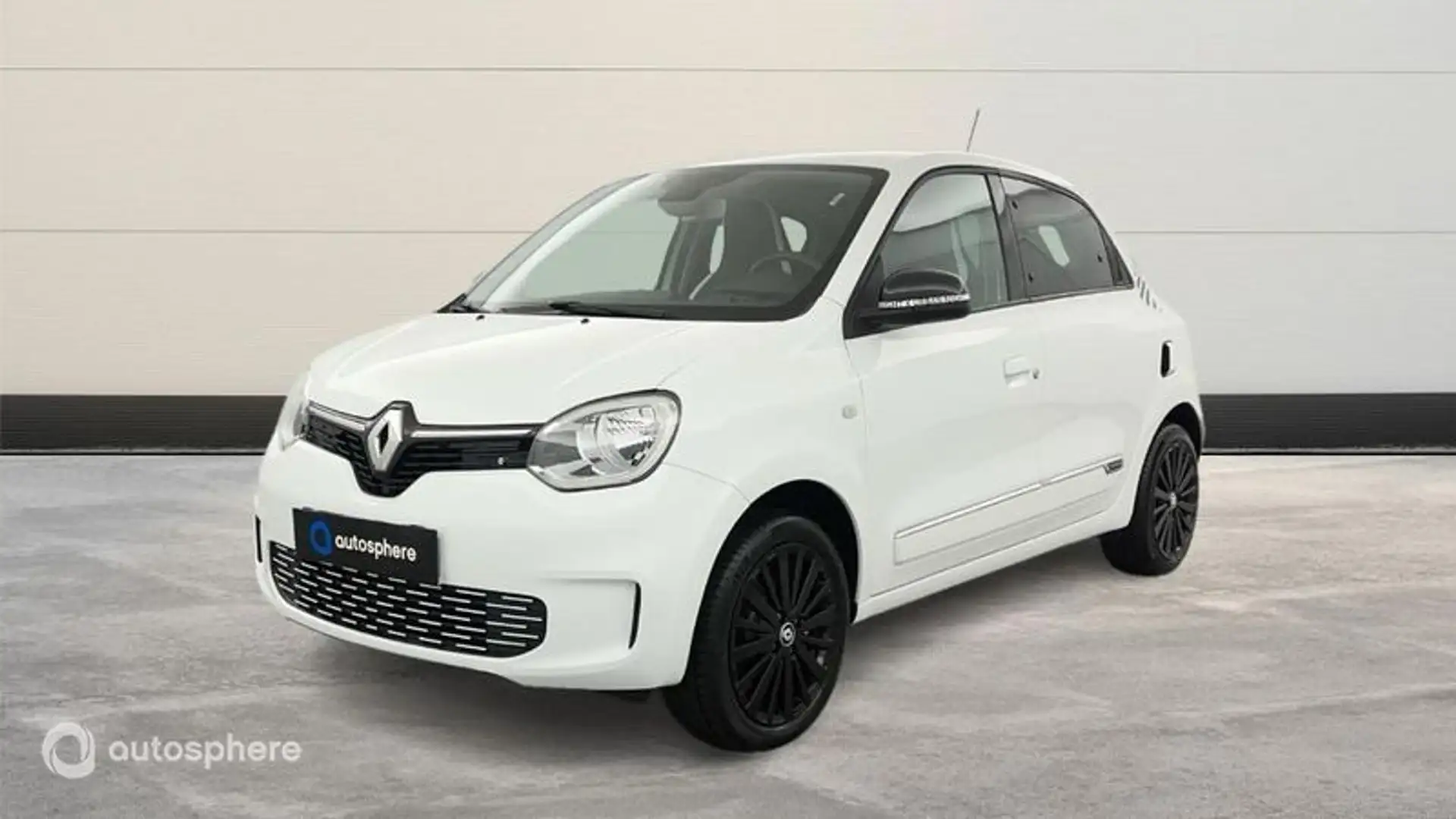 Renault Twingo E-Tech Electric Urban Night R80 Achat Intégral - 1