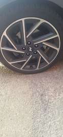 Fastback 1.5 T-GDI  N-LINE mildhybride