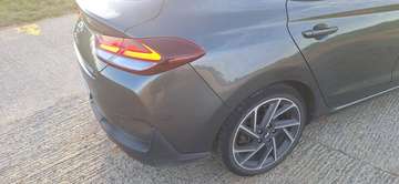 Fastback 1.5 T-GDI N-LINE mildhybride