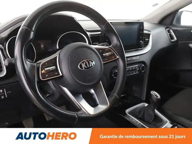 Kia Xceed view 11
