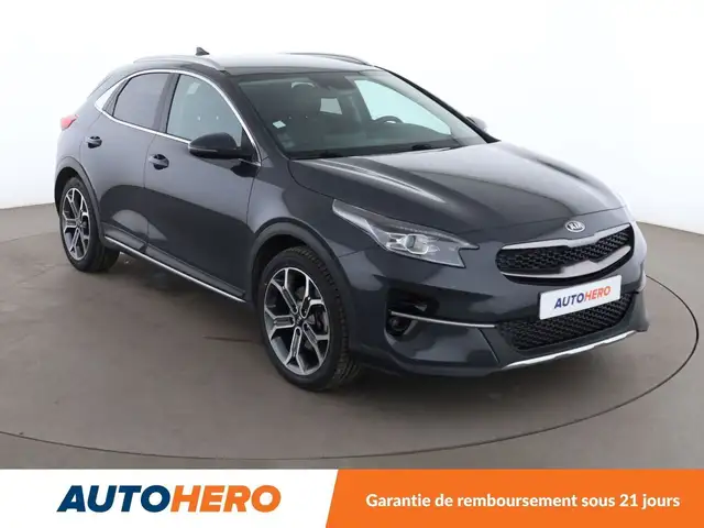 Kia Xceed view 8
