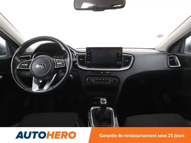 Kia Xceed view 12